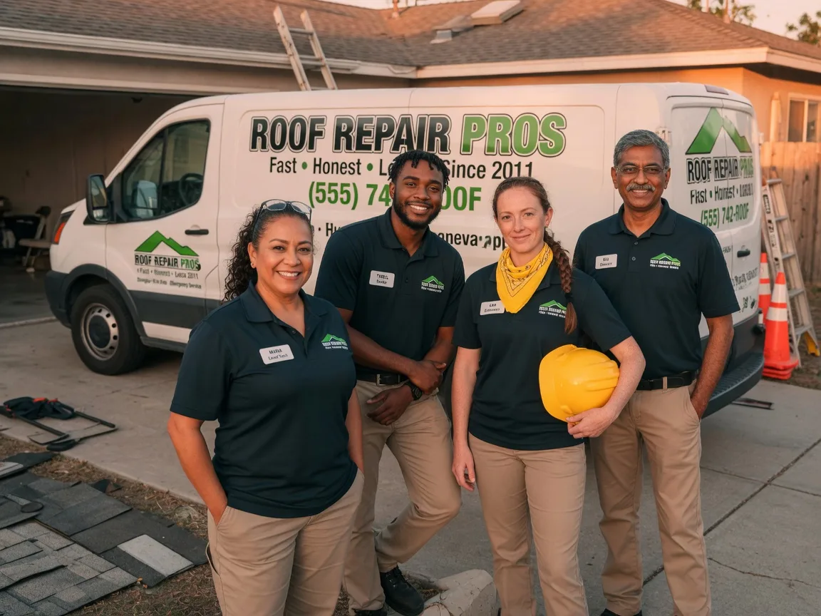 Roof Repair company in Northville, SD